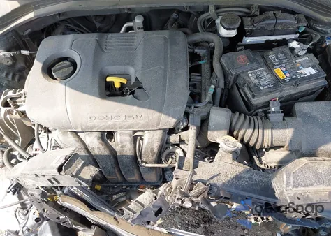 2020 Hyundai Elantra Sel из США, поврежденный, VIN 5NPD84LF5LH628631